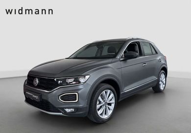 Volkswagen T-Roc, 2018