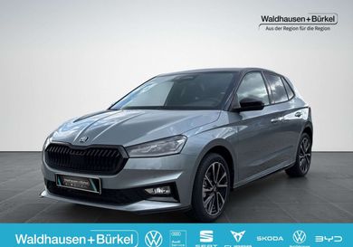 Skoda Fabia, 2026