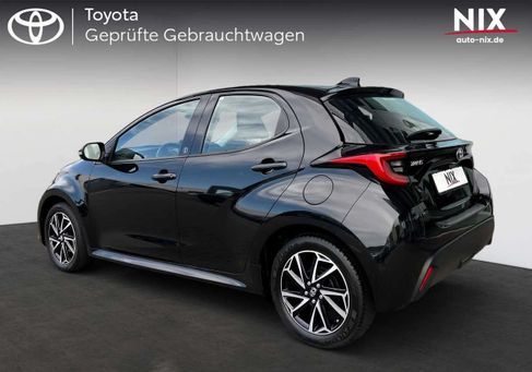 Toyota Yaris, 2022 2
