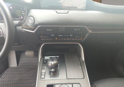 Mazda CX-60, 2025 3