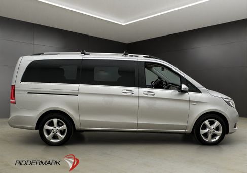 Mercedes-Benz V 220, 2017