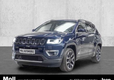 Jeep Compass, 2018