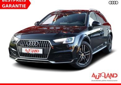 Audi A4 Allroad, 2018