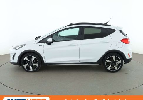 Ford Fiesta, 2020