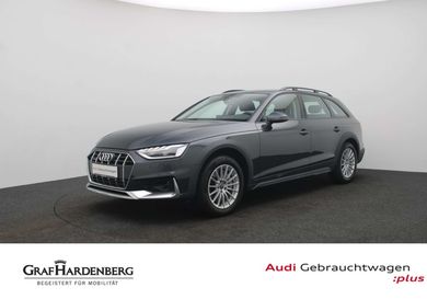 Audi A4 Allroad, 2022