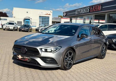 Mercedes-Benz CLA 220, 2021