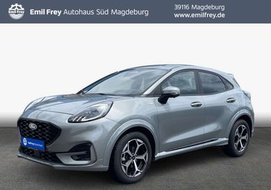 Ford Puma, 2024