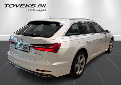 Audi A6, 2019