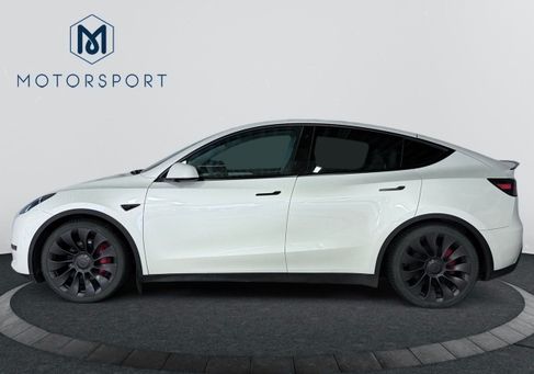 Tesla Model Y, 2023 2