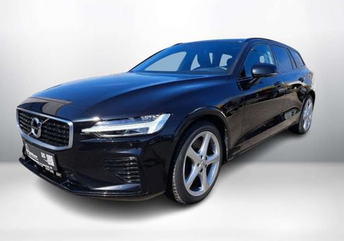 Volvo V60, 2020