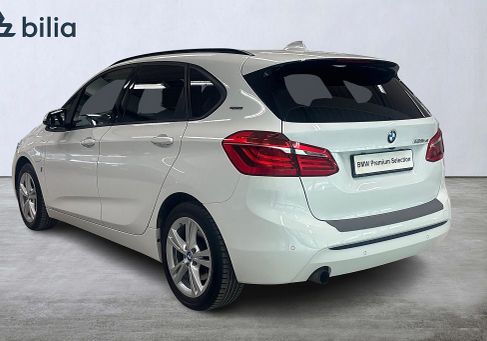 BMW 225 Active Tourer, 2017