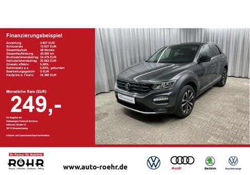 Volkswagen T-Roc, 2021