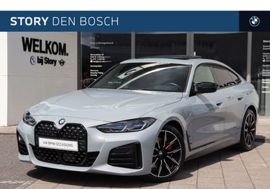 BMW 440 Gran Coupé, 2021