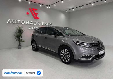 Renault Espace, 2019