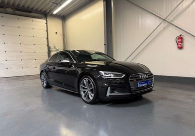 Audi S5, 2017
