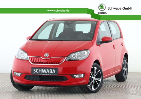 Skoda Citigo, 2021