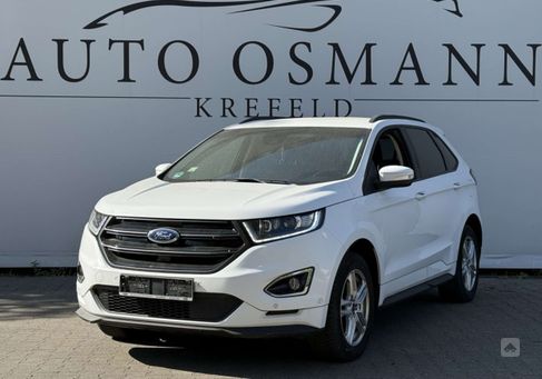 Ford Edge, 2017