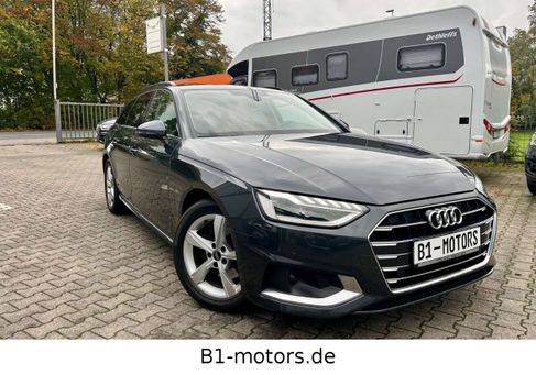 Audi A4, 2022