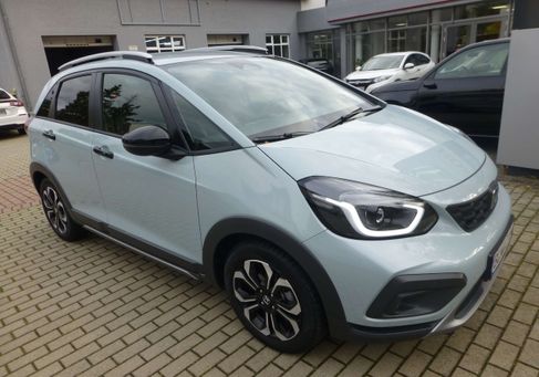Honda Jazz, 2023