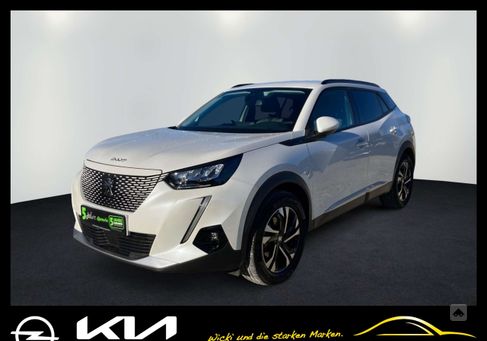 Peugeot 2008, 2021