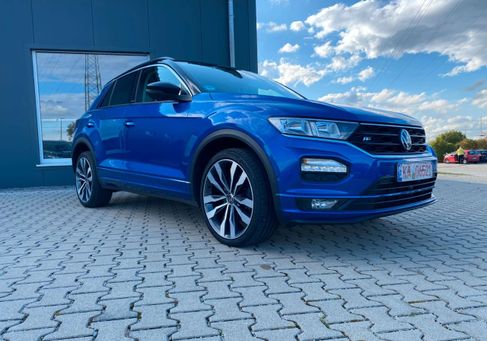 Volkswagen T-Roc, 2021