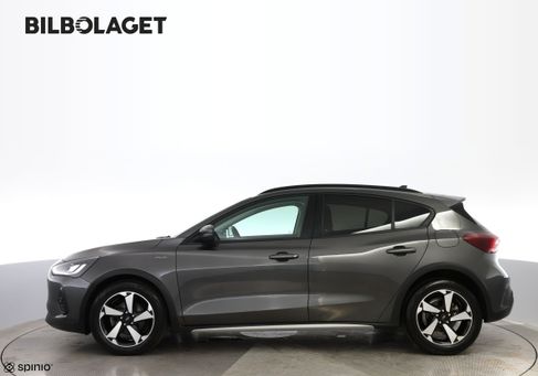 Ford Focus, 2022