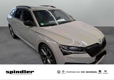 Skoda Superb, 2023