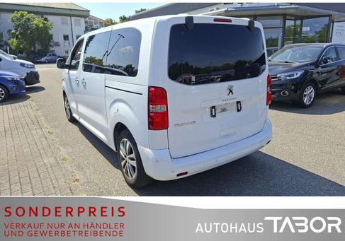 Peugeot Traveller, 2019