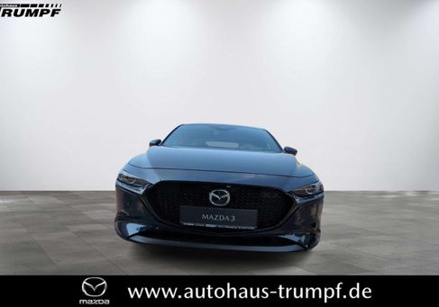 Mazda 3, 2025
