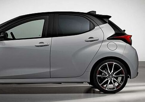 Toyota Yaris, 2023 3