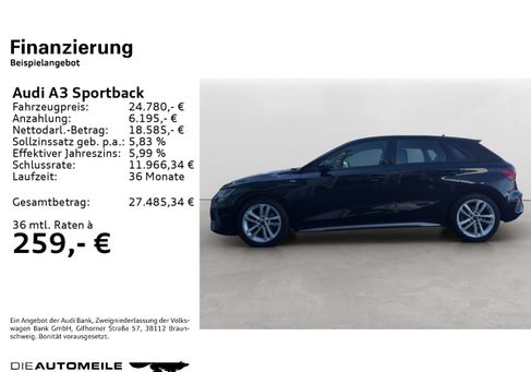Audi A3, 2022 2