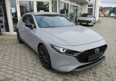 Mazda 3, 2026