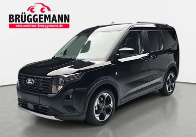 Ford Tourneo Courier, 2026