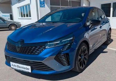 Renault Clio, 2024