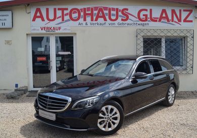Mercedes-Benz C 180, 2019