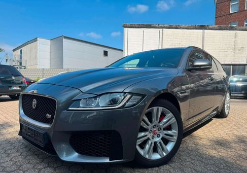 Jaguar XF, 2018