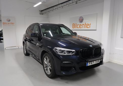 BMW X3, 2021 2