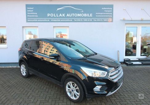 Ford Kuga, 2017