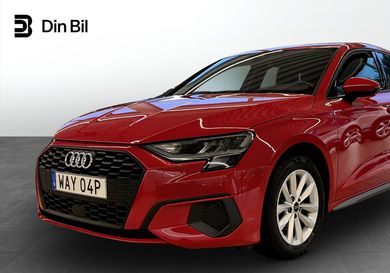 Audi A3, 2024