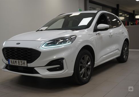 Ford Kuga, 2022