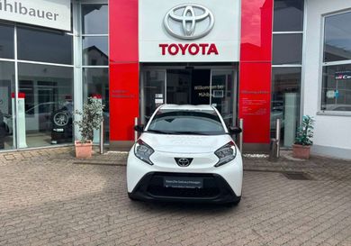 Toyota Aygo, 2025