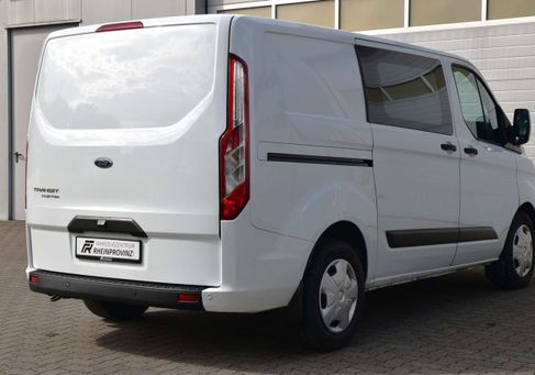Ford Transit Custom, 2023