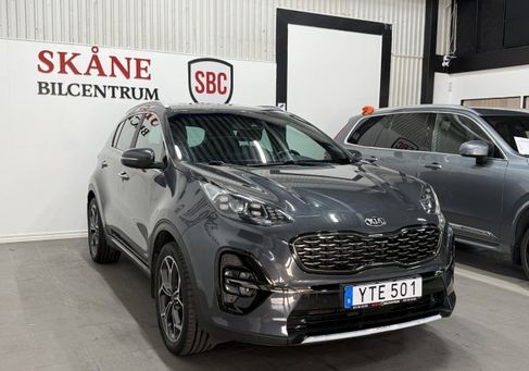 Kia Sportage, 2019 3