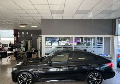 BMW 320, 2018
