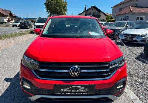 Volkswagen T-Cross, 2021