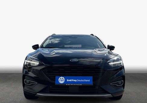Ford Focus, 2020