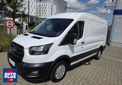 Ford Transit, 2022