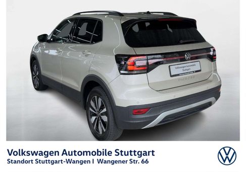 Volkswagen T-Cross, 2023