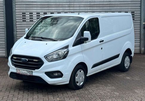 Ford Transit Custom, 2019