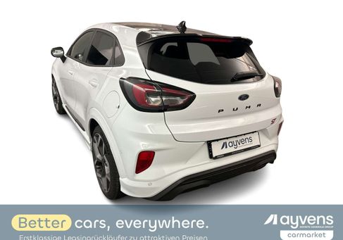 Ford Puma, 2020